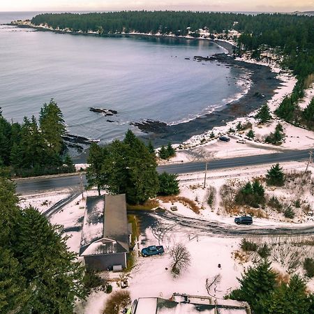 The Rogue Wave-Beach Access, Ocean Views, Private Kodiak Exterior photo