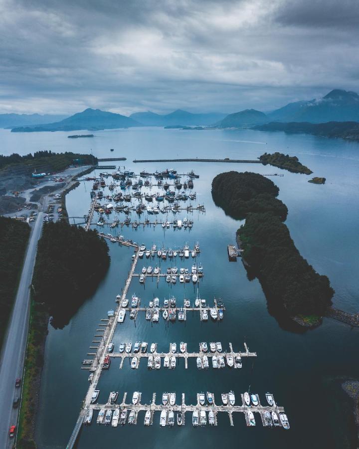 The Rogue Wave-Beach Access, Ocean Views, Private Kodiak Exterior photo
