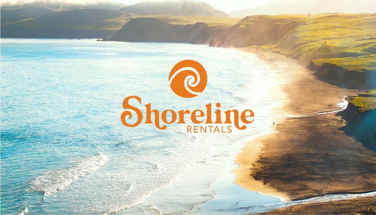 The Rogue Wave-Beach Access, Ocean Views, Private Kodiak Exterior photo