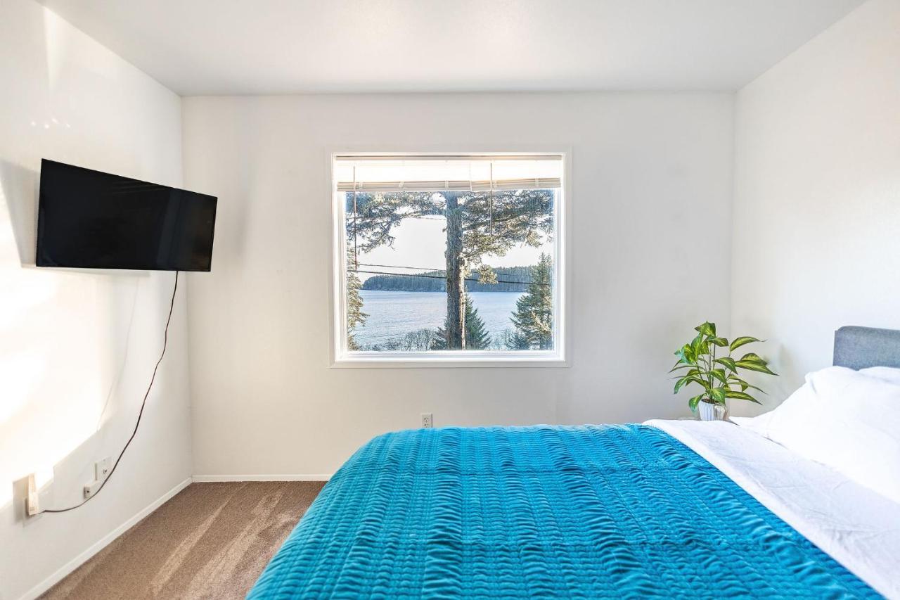 The Rogue Wave-Beach Access, Ocean Views, Private Kodiak Exterior photo