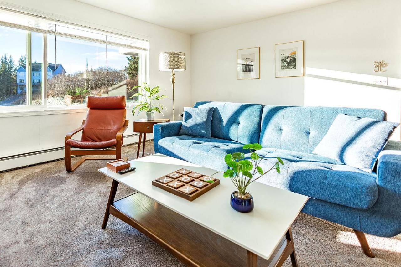 The Rogue Wave-Beach Access, Ocean Views, Private Kodiak Exterior photo