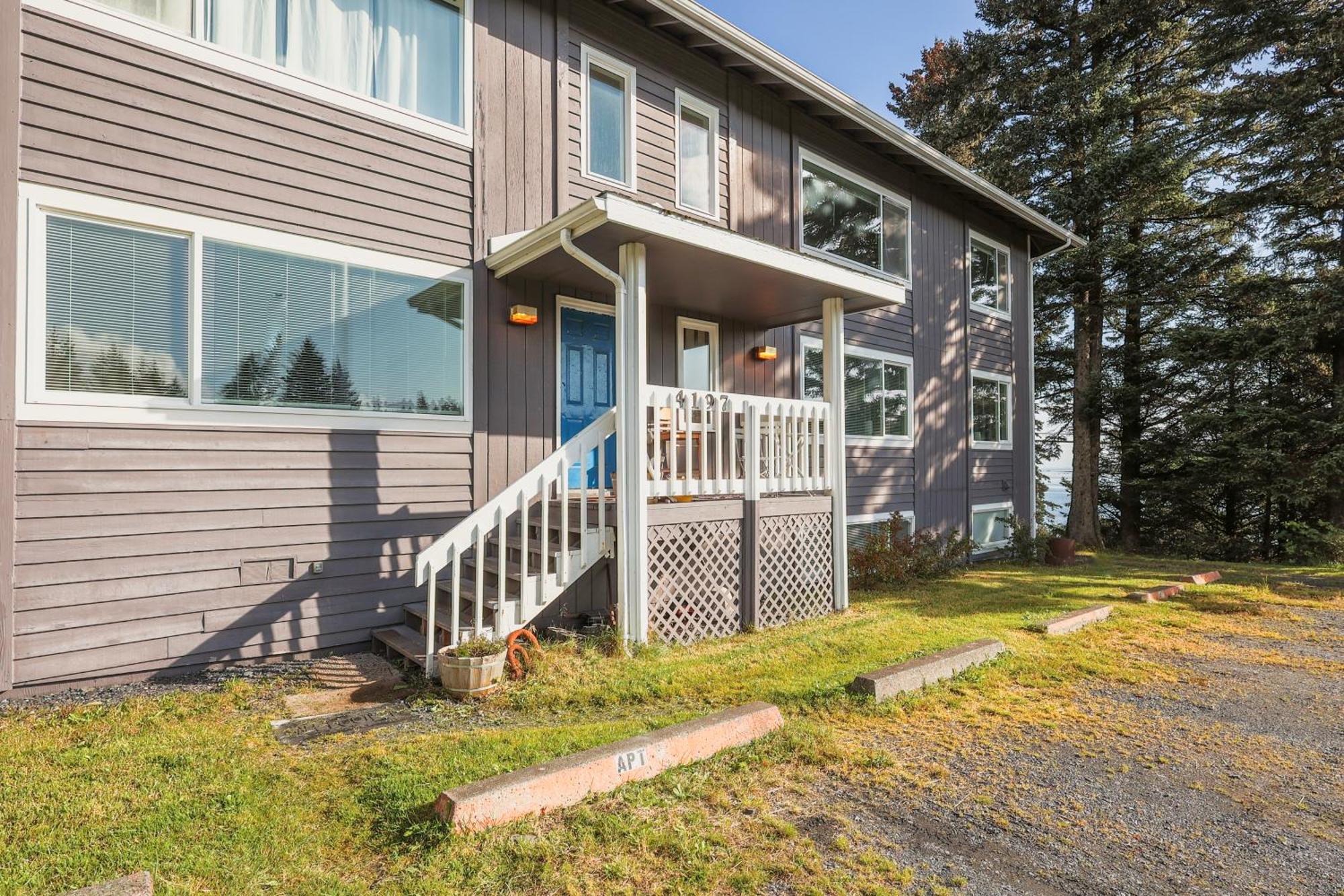 The Rogue Wave-Beach Access, Ocean Views, Private Kodiak Exterior photo