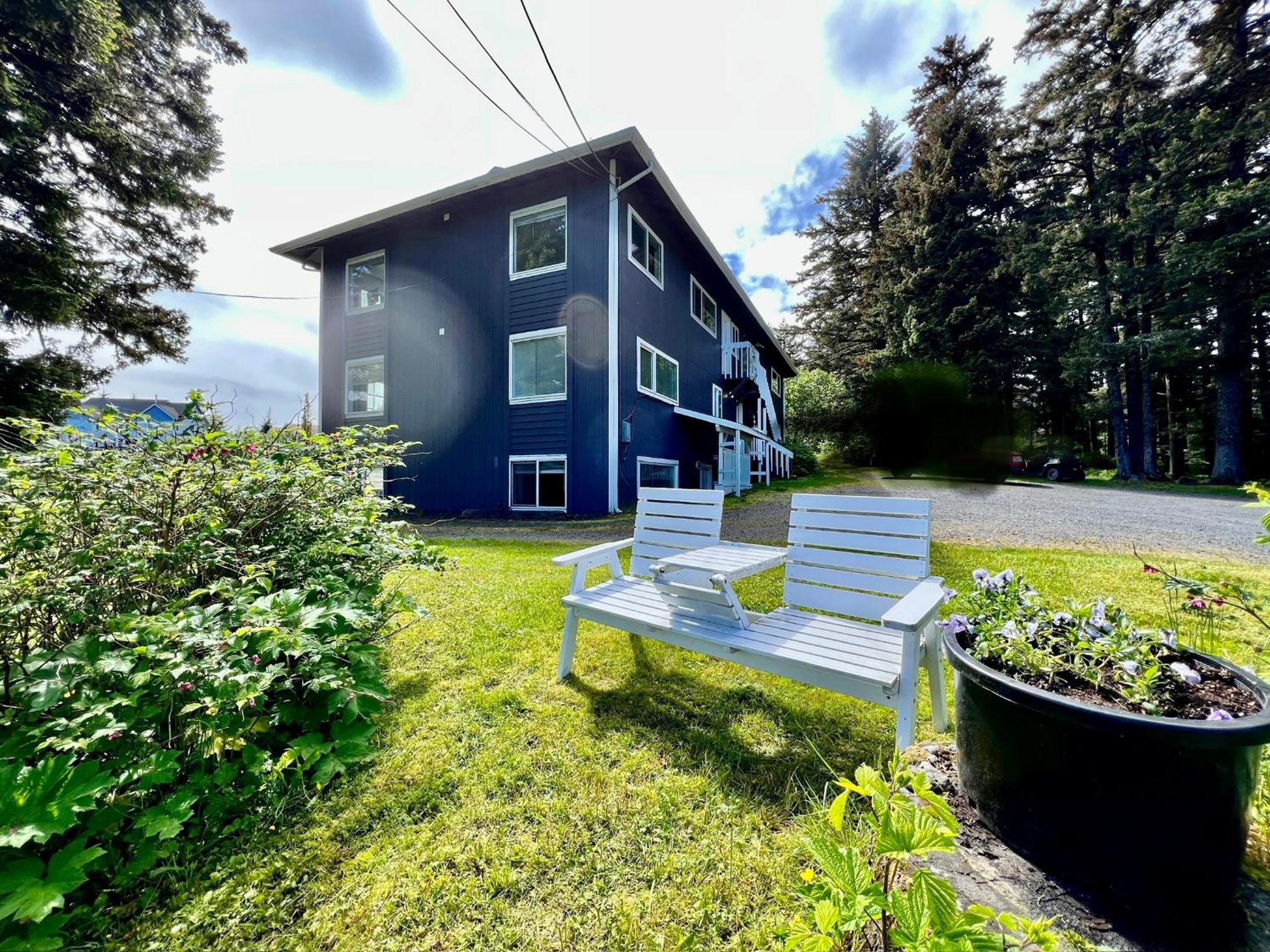 The Rogue Wave-Beach Access, Ocean Views, Private Kodiak Exterior photo