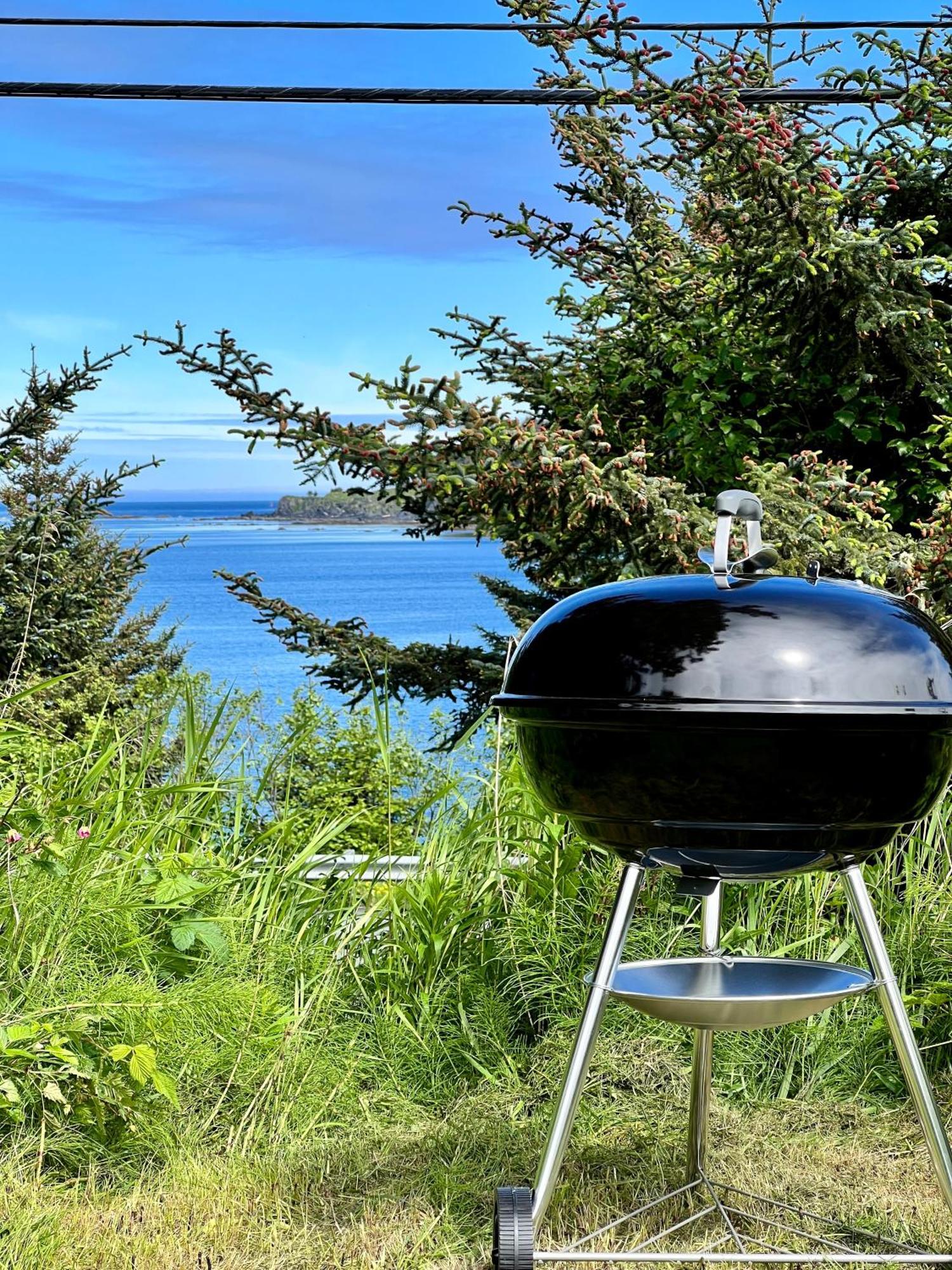 The Rogue Wave-Beach Access, Ocean Views, Private Kodiak Exterior photo