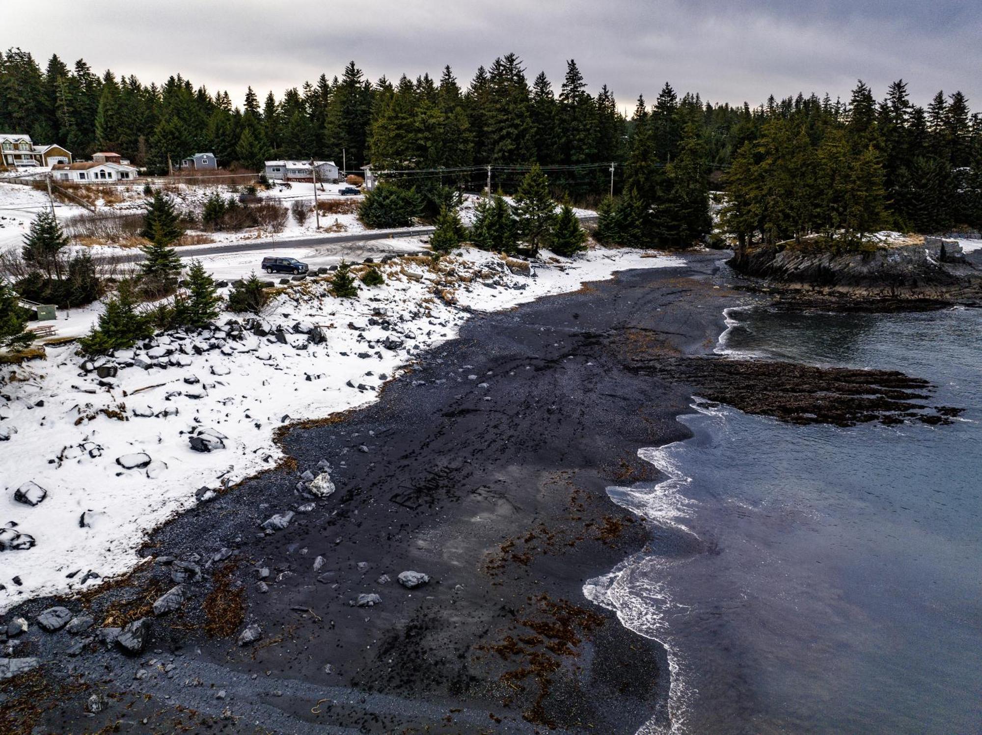 The Rogue Wave-Beach Access, Ocean Views, Private Kodiak Exterior photo
